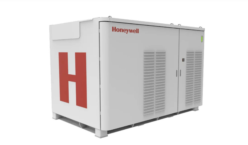 HONEYWELL APRESENTA SISTEMA MODULAR DE ARMAZENAMENTO DE ENERGIA DE BATERIA